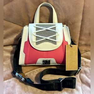 NWT Steve Madden Bwillson Crossbody Satchel Bag